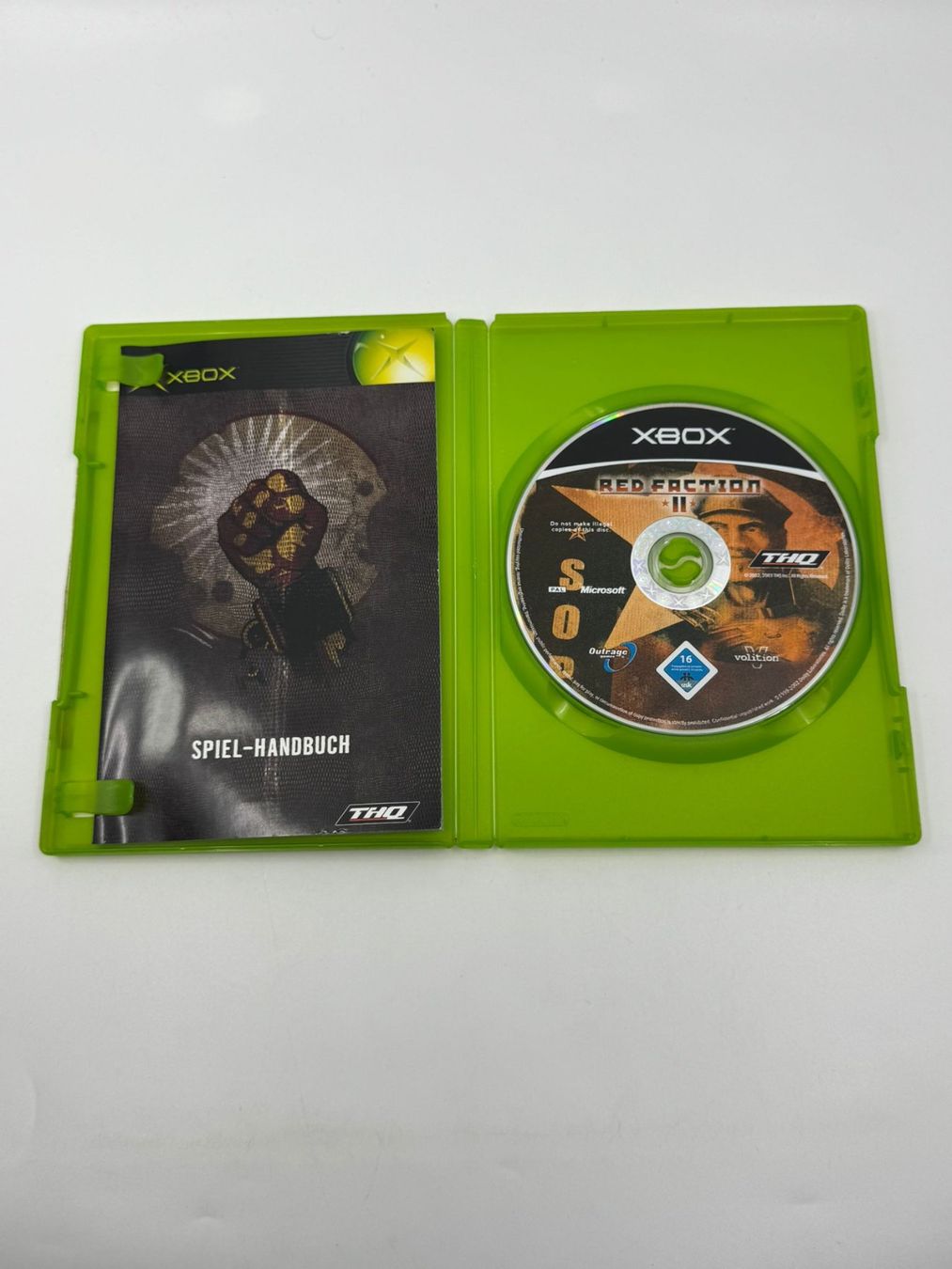Giochi: Red Faction II (XBOX) – Usato da Herisau venduto da Seyashop1 1
