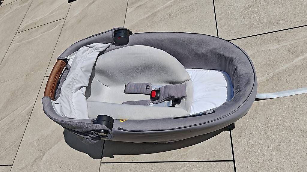 Maxi-Cosi Seggiolini per auto: Maxi Cosi Jade inkl. FamilyFix3 – Usato da Scherzingen venduto da mar_57m5 1