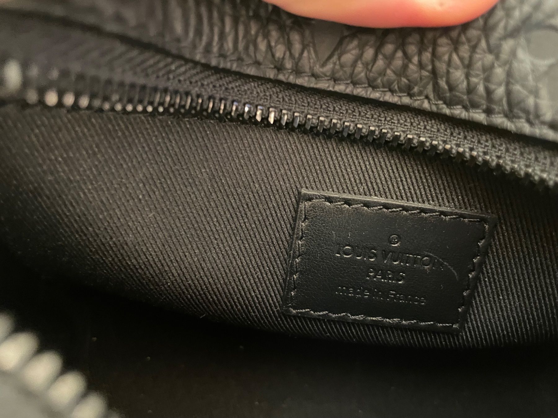 Louis Vuitton Borse: Louis Vuitton Mini Soft Trunk M55702 Virgil Abloh Fullset – Nuovo (secondo la descrizione) da Zürich venduto da cfhard 3