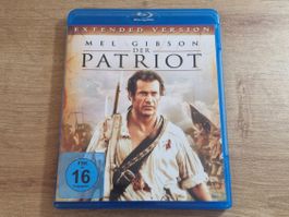 Der Patriot (2000) Bluray