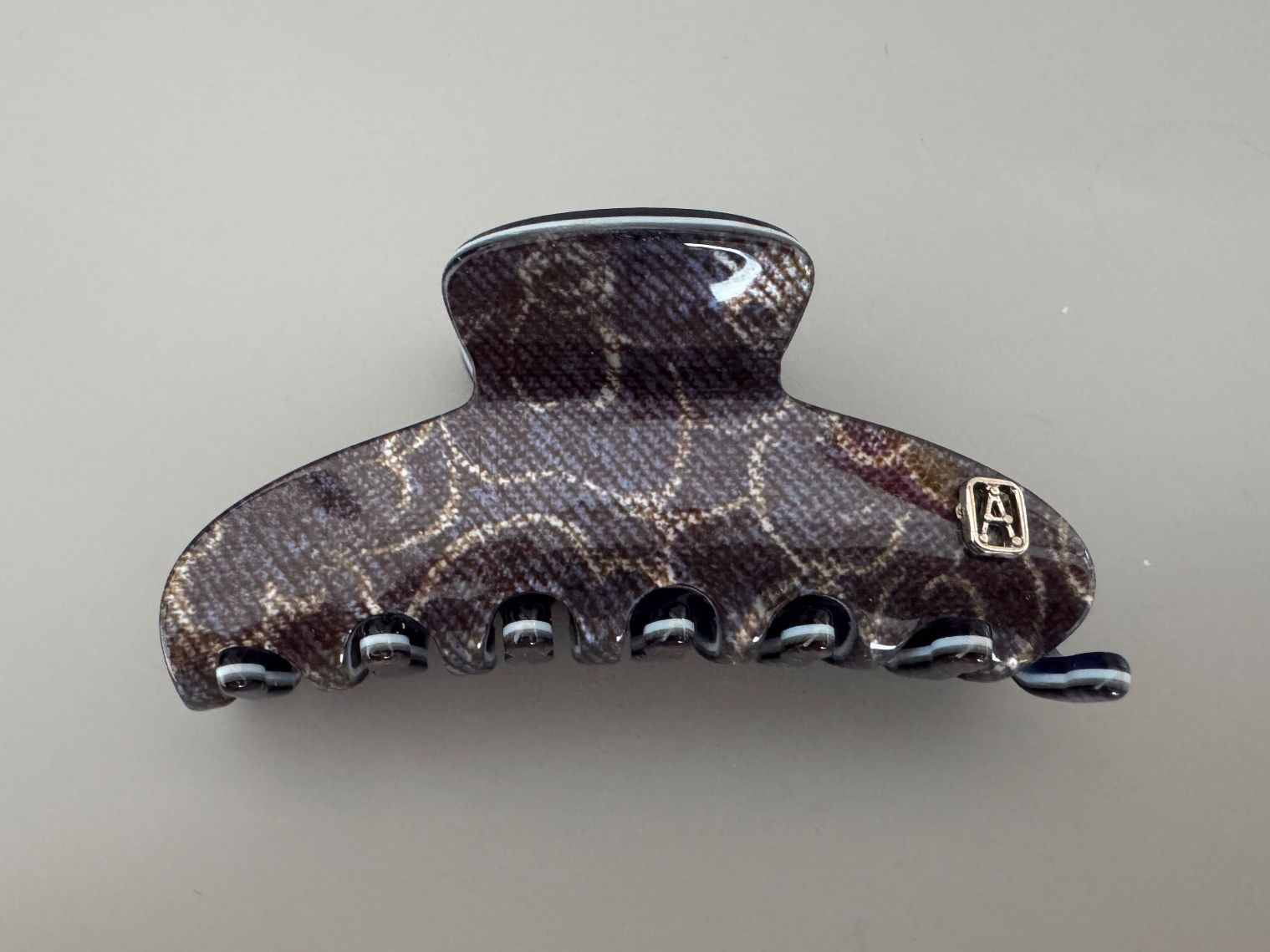 Accessori per capelli: Alexandre de Paris mini Haarkralle – Nuovo (secondo la descrizione) da Zollikon venduto da cielles