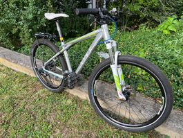 GT 26” MTB / Citybike – frisch revidiert – Deore – RockShox