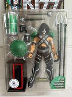 NEU KISS - PETER CRISS ULTRA ACTION FIGUR ca. 18cm