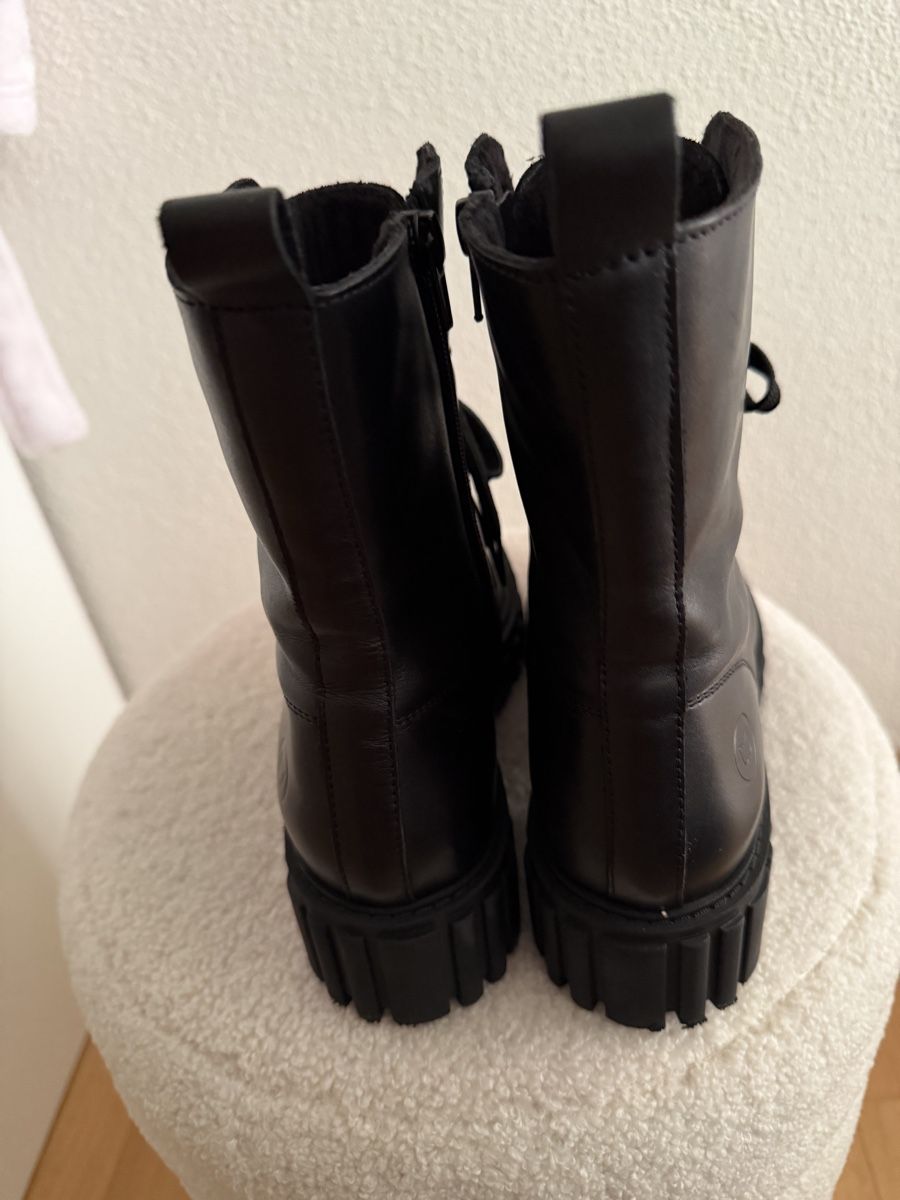 Herrenschuhe: Boots aus Leder – Gebraucht aus Herisau von LauraHope 4