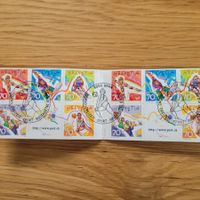 Carnet De Timbre /  Markenheftchen  Bern 1998