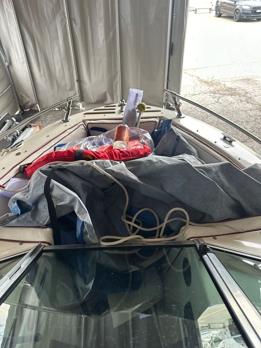 Bateaux: Invader Bowrider Boot – Défectueux à Zürich par pbl_9ynm 4