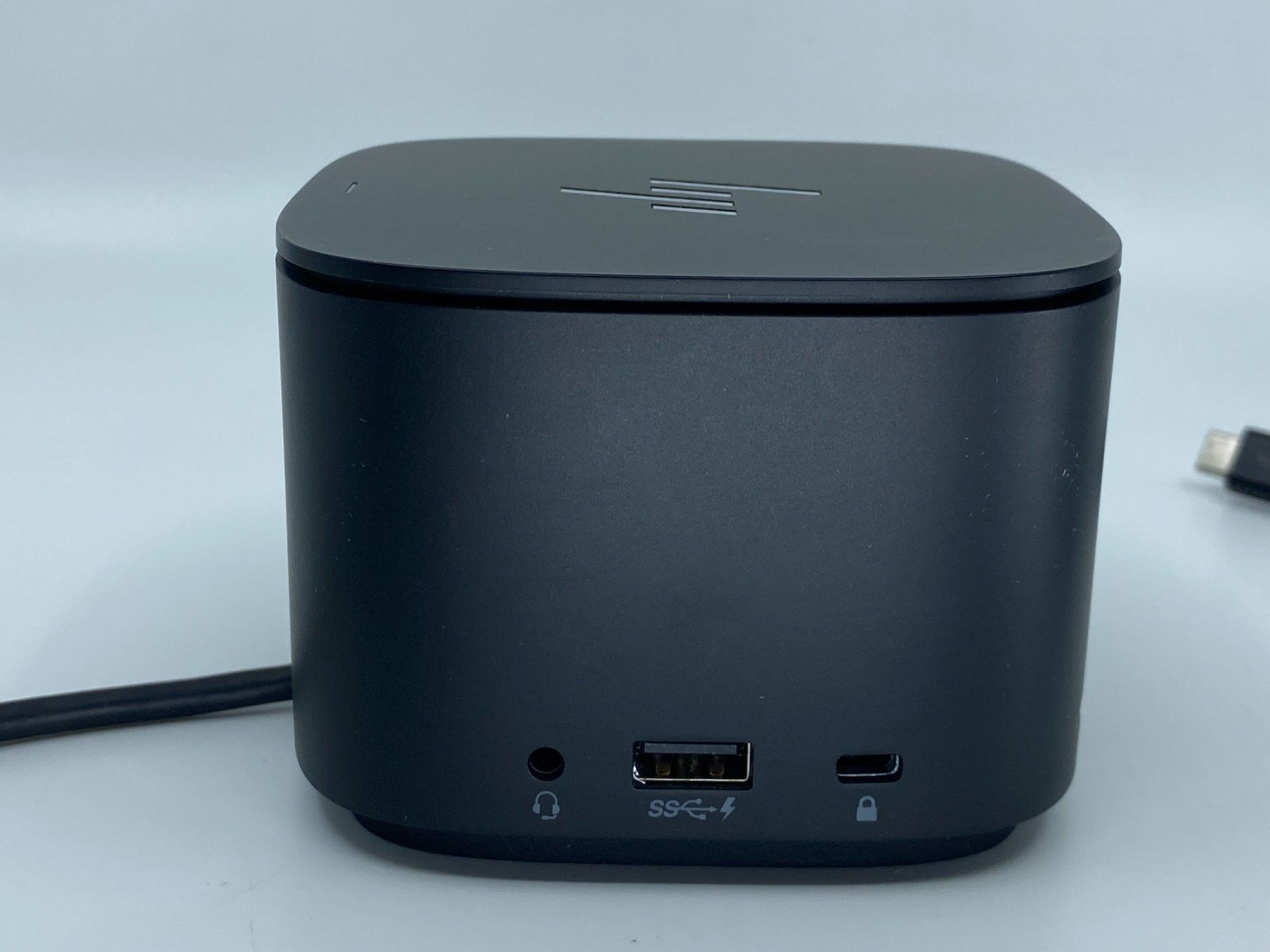 Hewlett Packard Docking station: HP Thunderbolt Dockingstation 120W G2 USB-C – Nuovo (secondo la descrizione) da Langwiesen venduto da Restposten-24 2