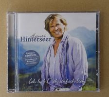 Hansi Hinterseer – Ich Hab' Dich Einfach Lieb - F29