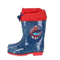 Spiderman Regenstiefel neu, Gr. 26, 28, 30, 32, 34