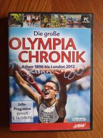 Die grosse Olympia Chronik 1896 - 2012
