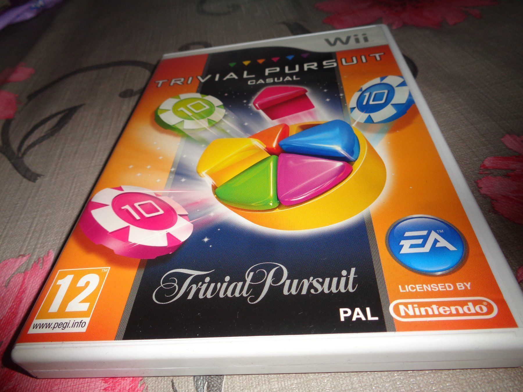 Giochi: Trivial Pursuit WII – Usato da Olten venduto da Disc-Ausverkauf