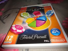 Trivial Pursuit WII