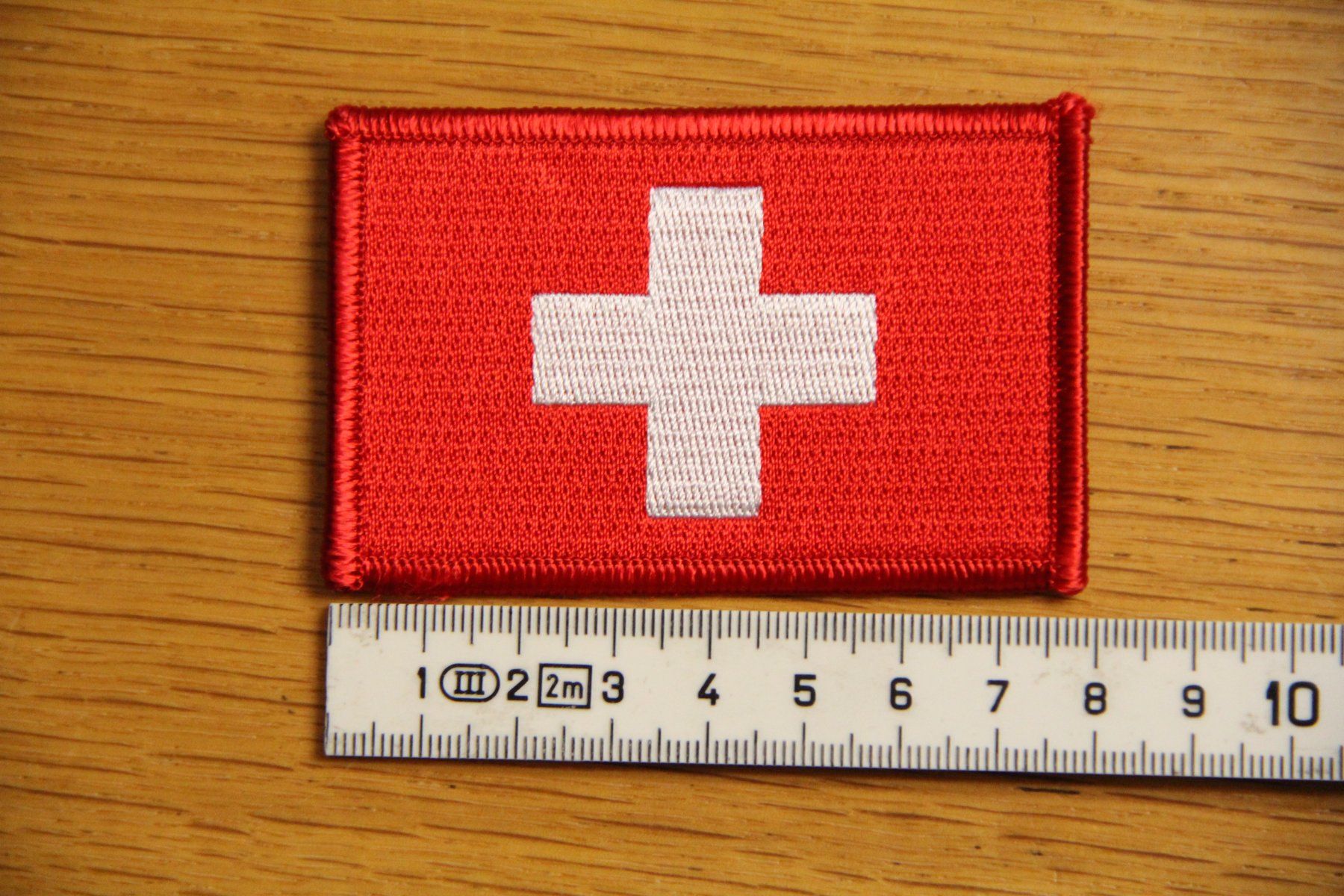 Schweizer Armee Placchette & Badge: Badge Schweizer Armee ohne Klett, Luftwaffe Pilot – Usato da Belp venduto da Tomsek