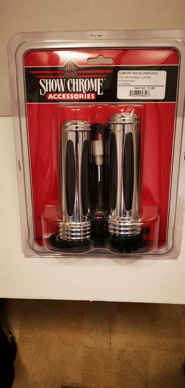 Tutti i ricambio per moto: Motorrad Griffheizung Set - NEU – Nuovo (secondo la descrizione) da Embrach venduto da Ta89 2