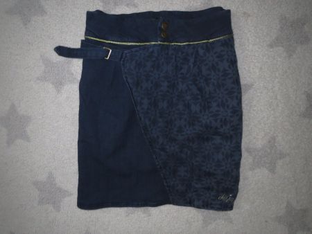 super spezieller DESIGUAL Damen Rock / Jupe Gr 40