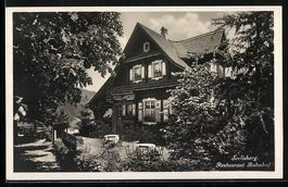 AK Seelisberg, Restaurant Bahnhof
