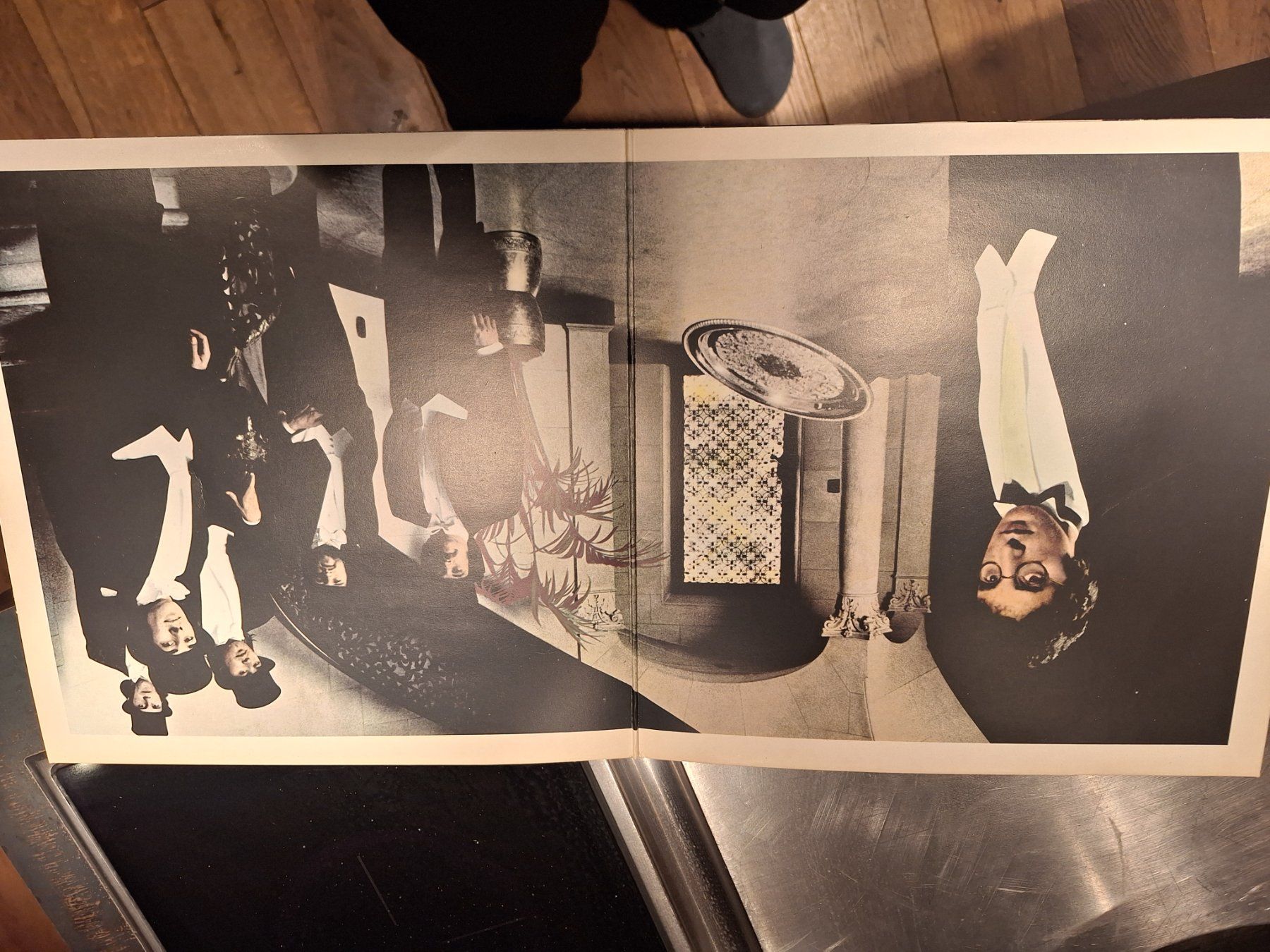 Dischi in vinile: Procol Harum Grand Hotel – Usato da Gais venduto da til_7qpv 2