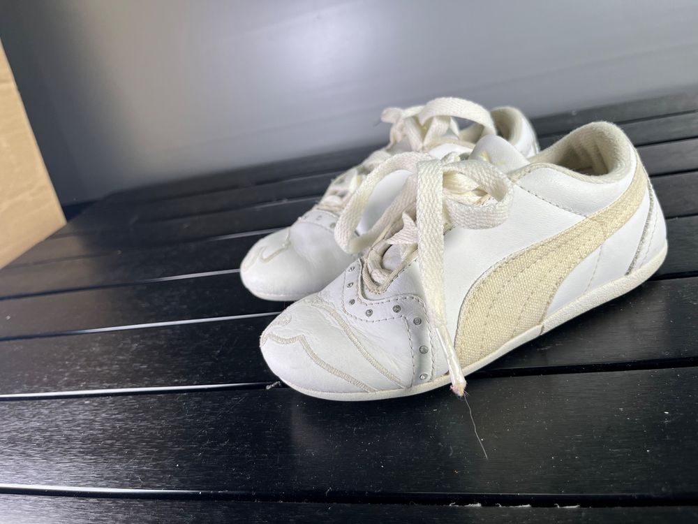 Puma Schuhe fur Kinder GroBe 27 Kaufen auf Ricardo