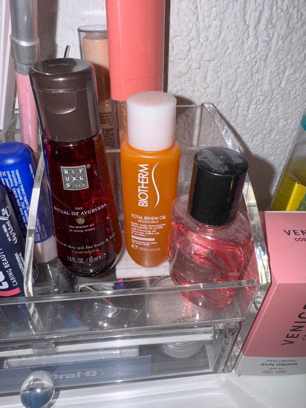 Make-up: Grosses Kosmetik-Set Make-up Konvolut – Gebraucht aus Grosswangen von Second_hand_paradise 8