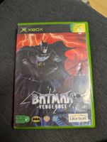 Batman vengeance Microsoft Xbox