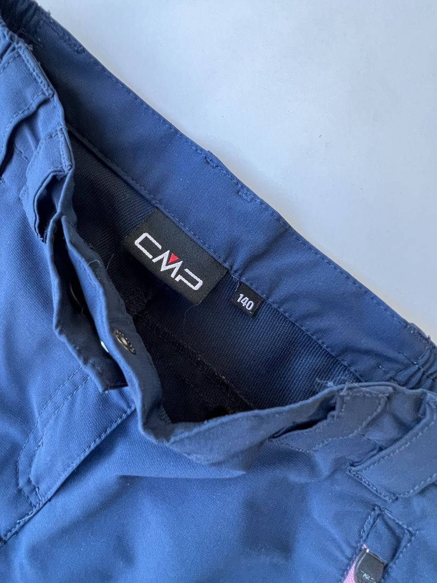 CMP Pantalons: CMP Wanderhose Gr. 140 – D'occasion à Heiligkreuz (Mels) par fodo 3