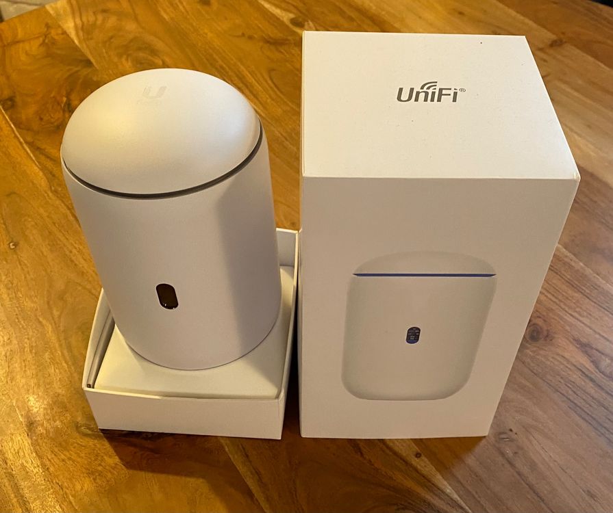 Ubiquiti UniFi Dream Router | Kaufen auf Ricardo