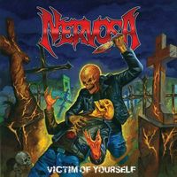 Nervosa – Victim Of Yourself LP LIMITED NEUF