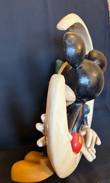 Disney Statuette: Mickey und Minnie Mouse – Usato da Wädenswil venduto da Vollwertig 6