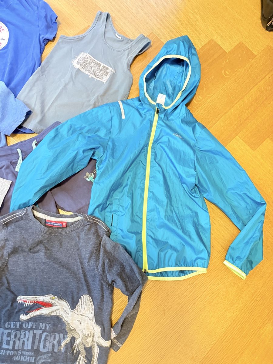 Lotti & Set di vestiti: Kleiderpaket 110/116 – Usato da Riehen venduto da Grayje4 1