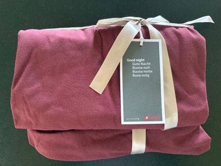 SWISS 1st Class Pyjama Gr. L unbenutzt ZRH-JNB 2026