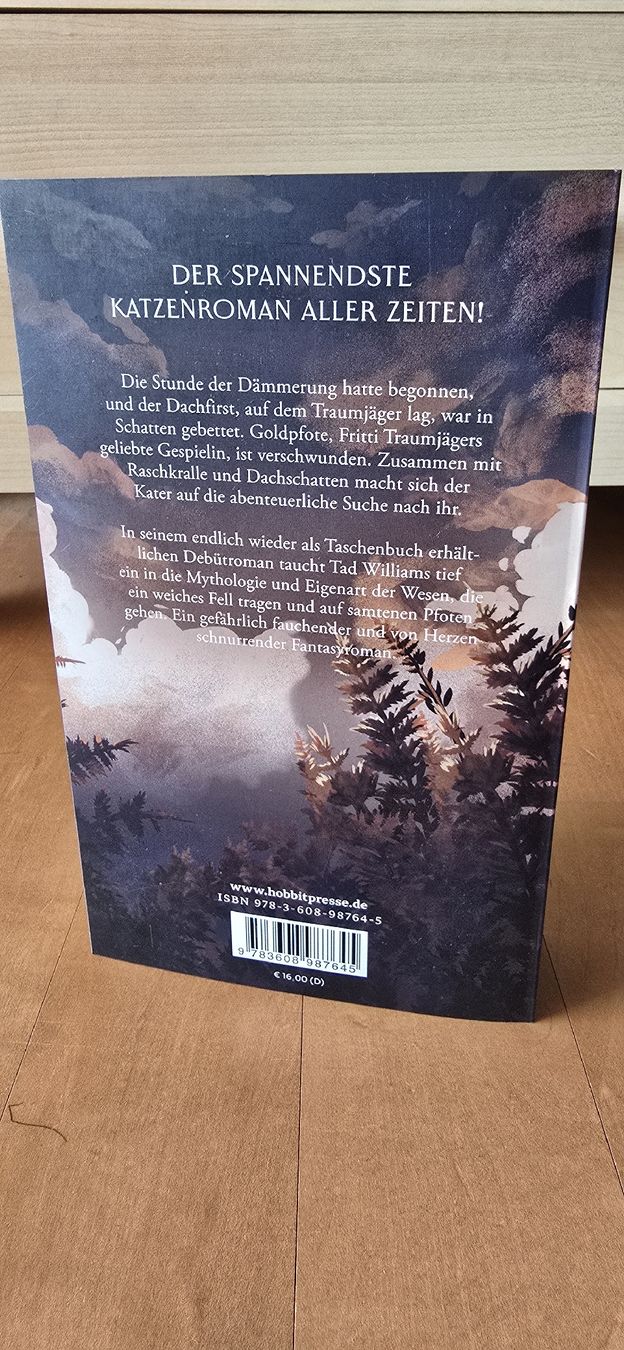 Libri: Traumjäger und Goldpfote – Nuovo (secondo la descrizione) da Schöftland venduto da Demndy 1