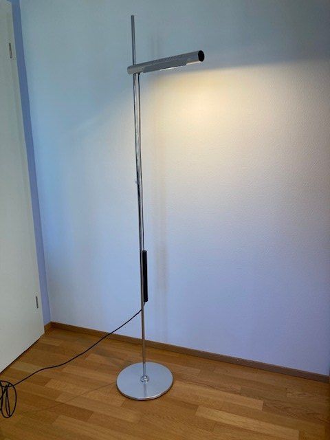 Baltensweiler Lampes: Baltensweiler Stehleuchte Halo 250, auf LED umgerüstet – D'occasion à Luzern par rut_pg8j