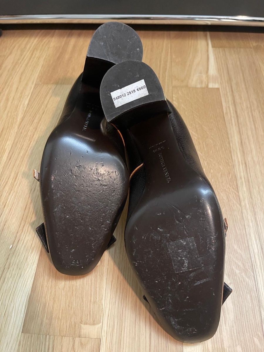 Bottega Veneta Scarpe da donna: Bottega Veneta Cherbourg Pumps – Nuovo (secondo la descrizione) da Luzern venduto da Fabian_Ni 8
