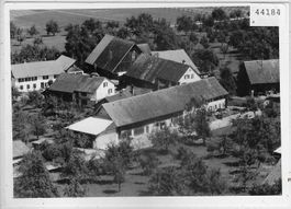 Flugaufnahme Buch TG Hauptstrasse - Photo: 90x125mm