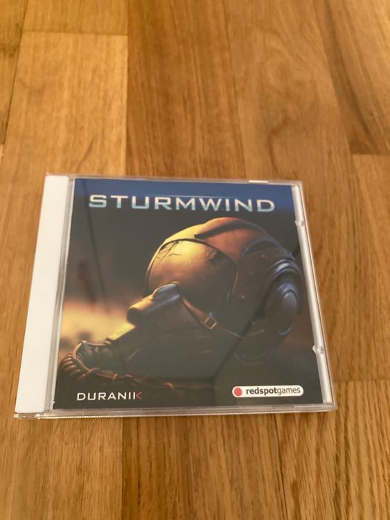 Sturmwind Für Dreamcast | Kaufen Auf Ricardo