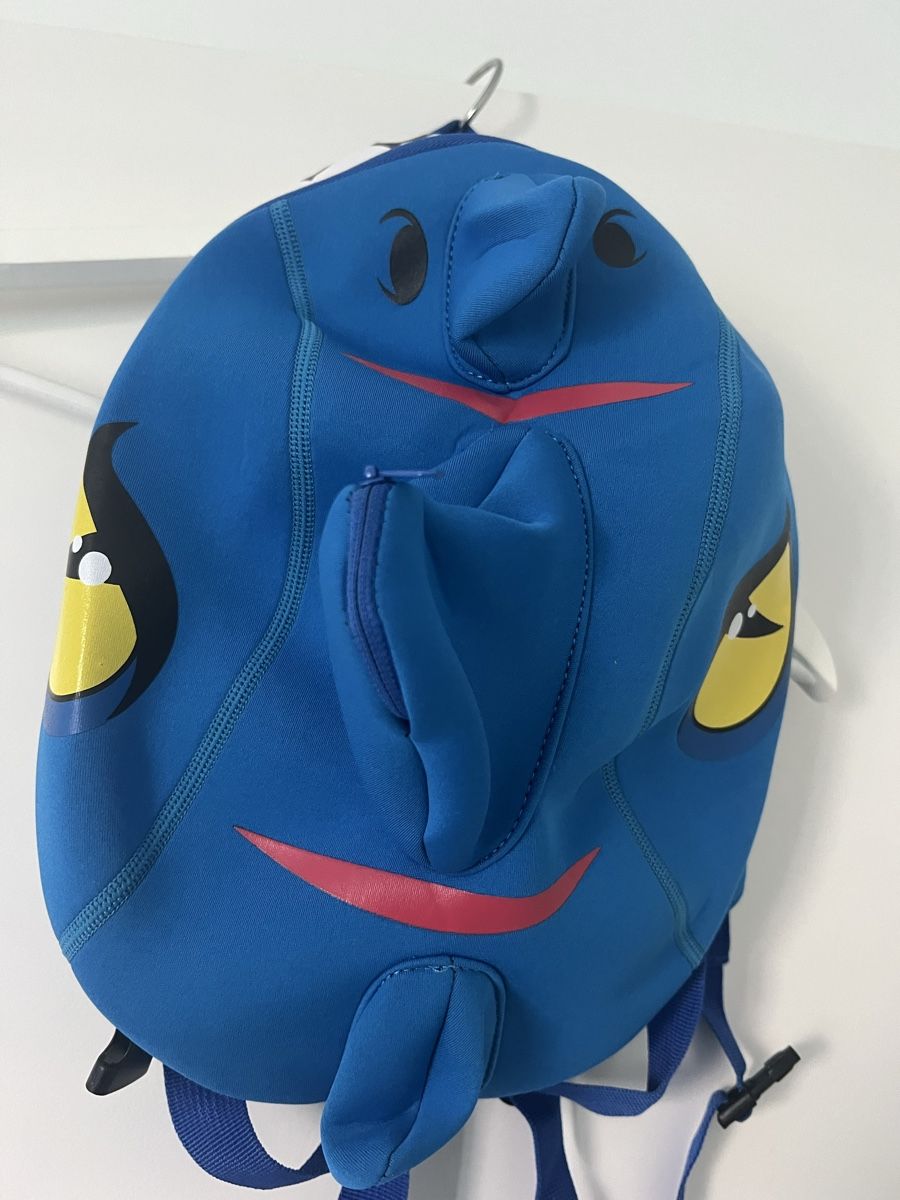 Borse & Zaini: Dino Kinderrucksack – Nuovo (secondo la descrizione) da Rüschlikon venduto da Meli_16 2