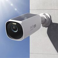 eufyCam Kit 2 Kameras inkl. 1x HomeBase 3. Videoüberwachung