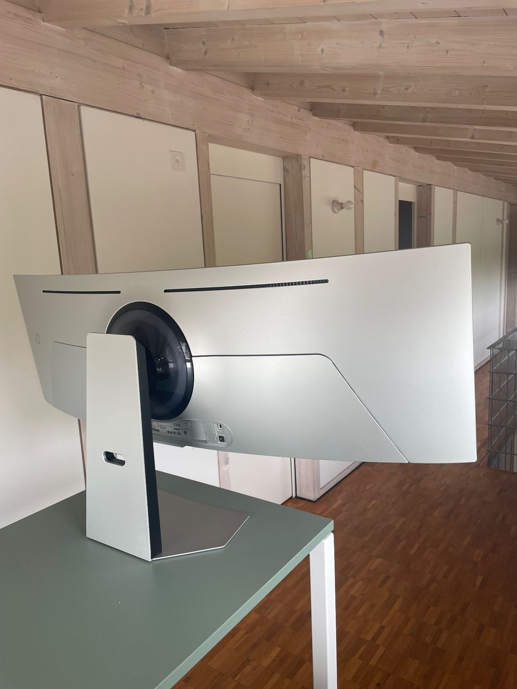 Samsung Monitor: Samsung Odyssey OLED G9 G95SC – Usato da Bürglen TG venduto da flave1997 1