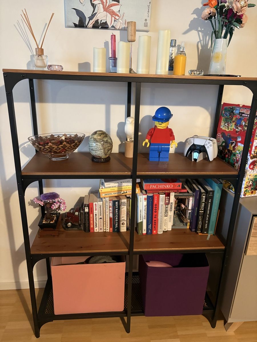 Scaffali: Ikea Regal Fjallbo – Nuovo (secondo la descrizione) da Binningen venduto da G_Sam87