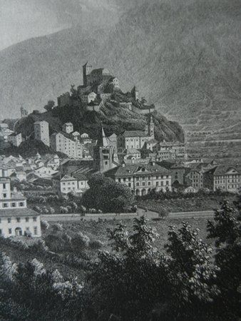 Gravures: Sion Sitten – D'occasion à Risch par Rischli15 7
