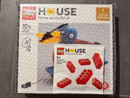LEGO HOUSE 40501 - The Wooden Duck, LIMITED EDITION, SIGNED!