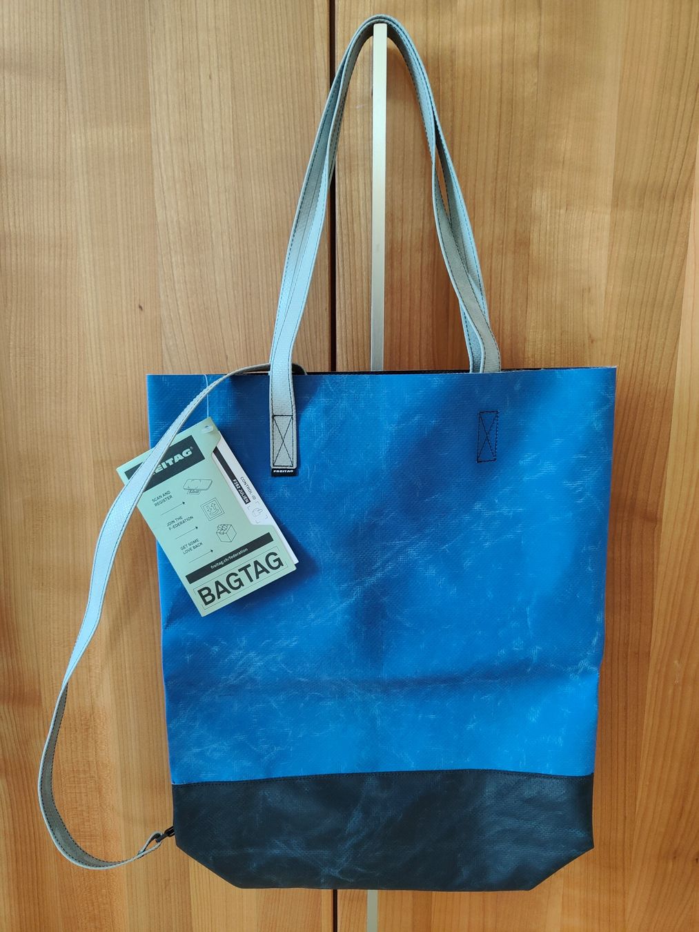 Freitag Borse: Freitagtasche Julien F262 – Nuovo (secondo la descrizione) da Winterthur venduto da 1rainbow54