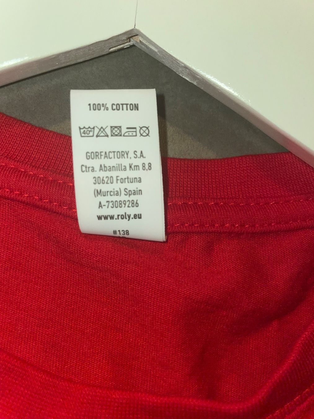 Camicie, T-shirt & Polo: T-Shirt – Usato da Fislisbach venduto da arse 4