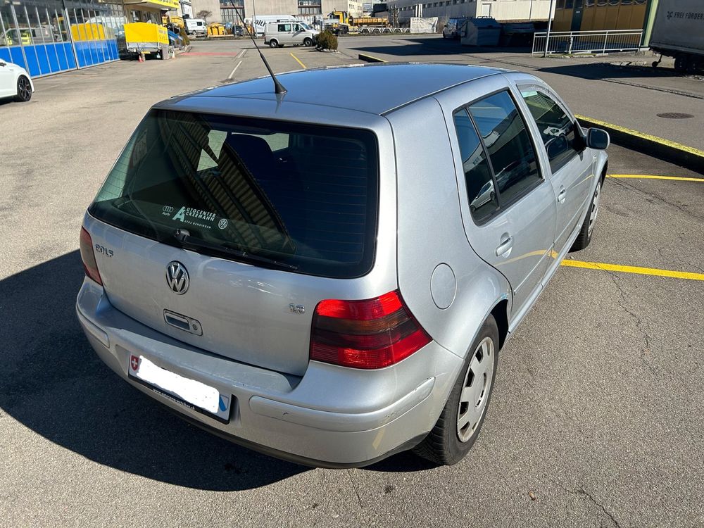 Golf 4 16 Verbrauch