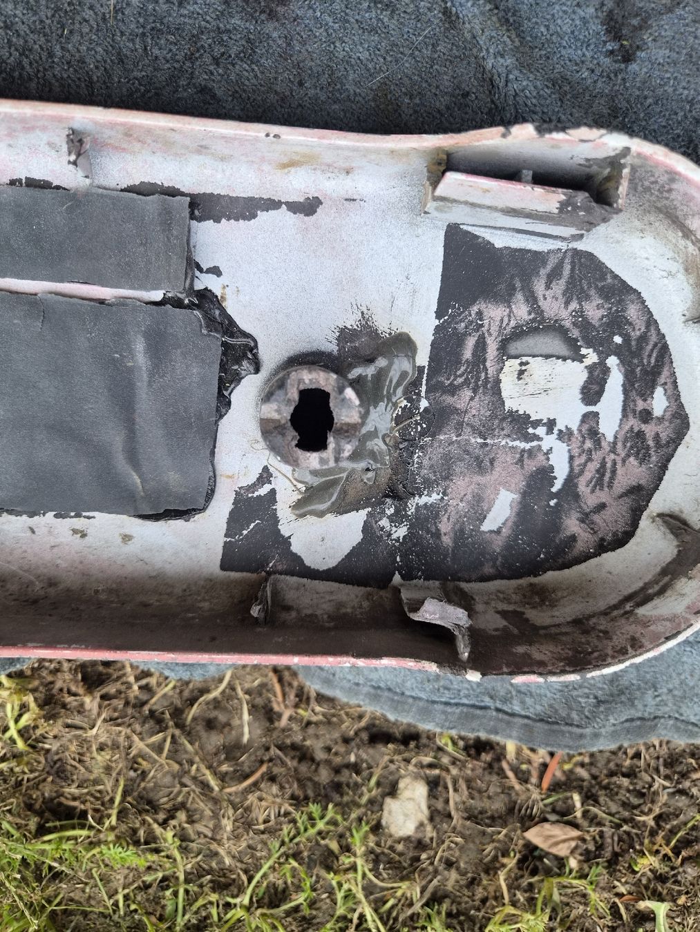 Piaggio Ciclomotori: Piaggio Ciao Seitenschützer – Usato da Aarberg venduto da Joe_vb8j 3