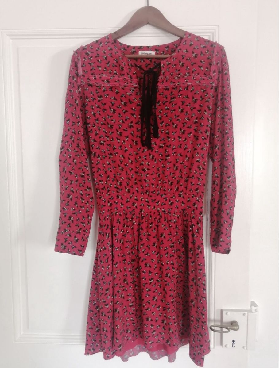 Zadig & Voltaire Vestiti: Zadig Voltaire Remus Liberty Kleid – Usato da Altendorf venduto da bambi124