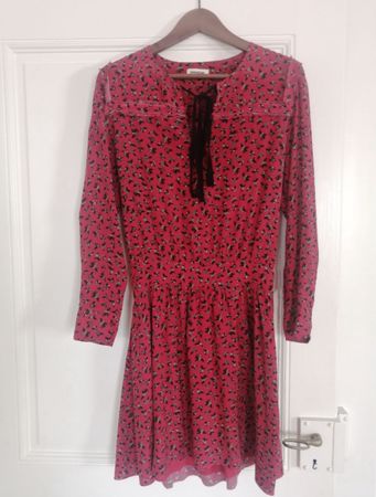 Zadig Voltaire Remus Liberty Kleid (Schnäppchenpreis) ❤️