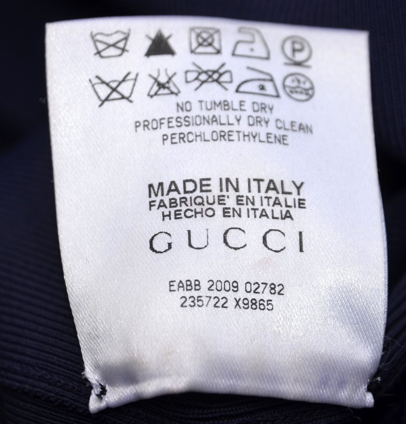 Gucci Kleider: Gucci Kleid / robe .S – Gebraucht aus Collonges von Auganien 7