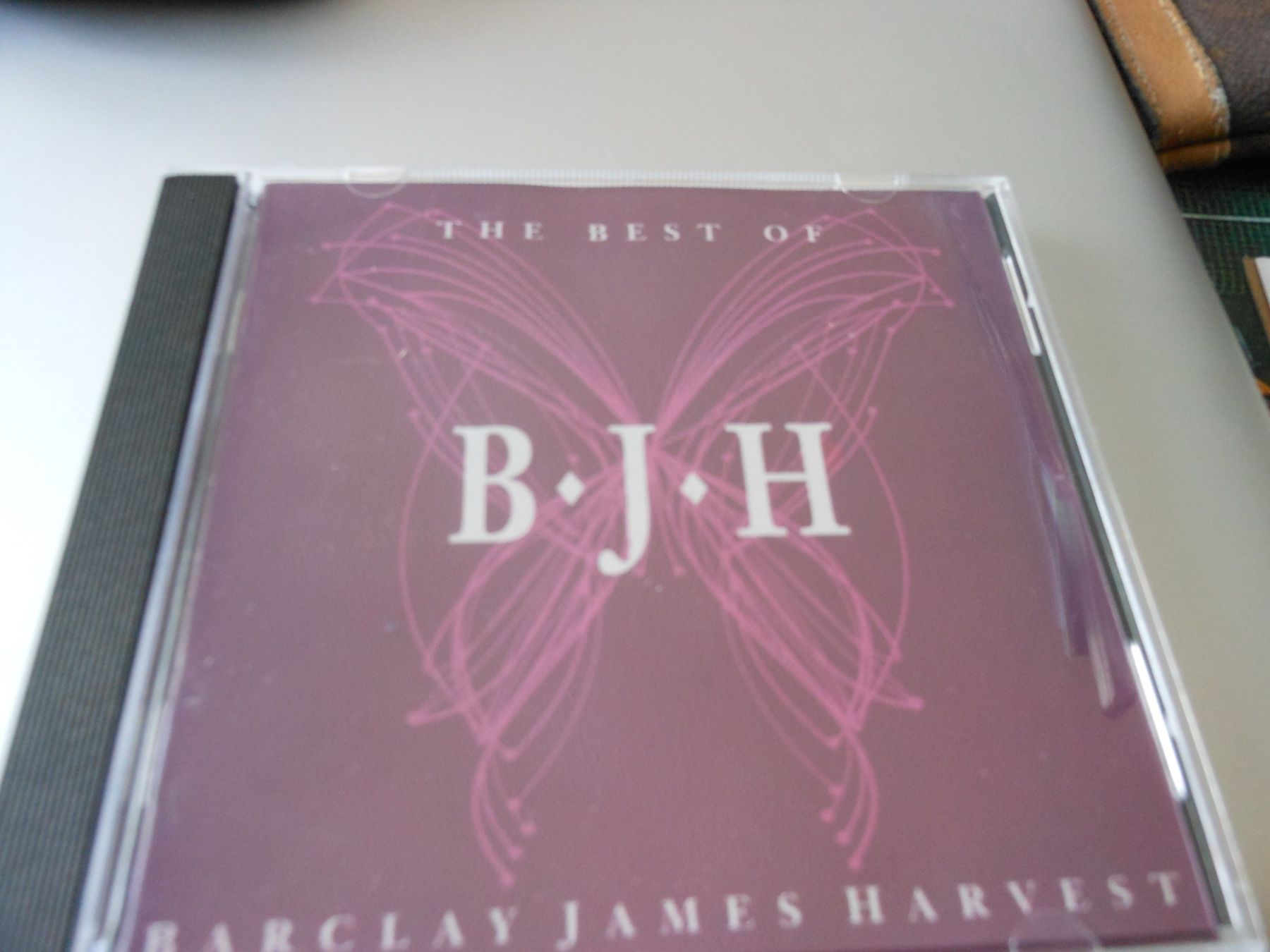 CD: Barclay James Harrest – Usato da Dübendorf venduto da Glatttaltiger