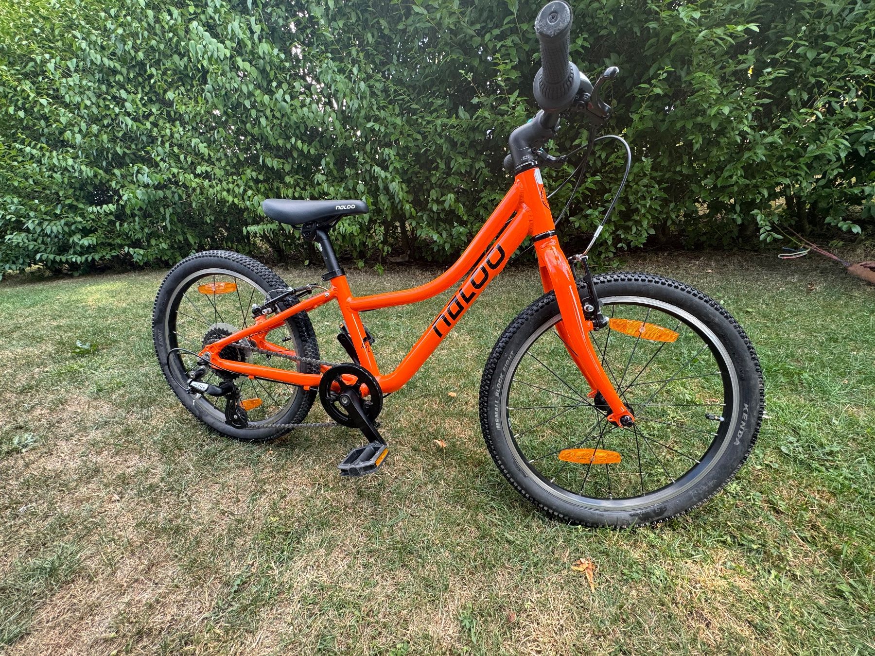 Naloo Vélos: Kindervelo Naloo Chameleon – D'occasion à Oetwil am See par thho